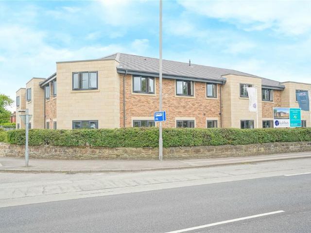 Flat for sale in Bramley, South Yorkshire
