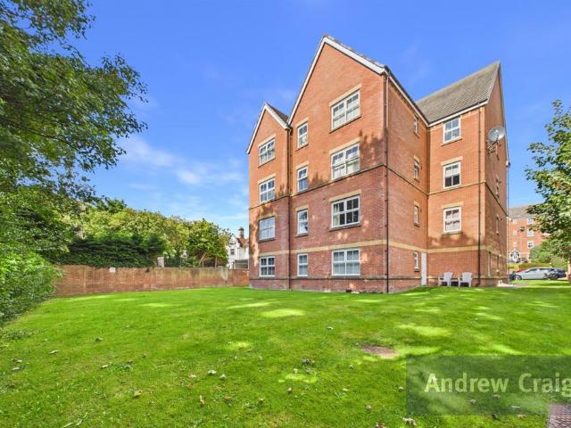 Flat for sale in Ashbrooke, Sunderland