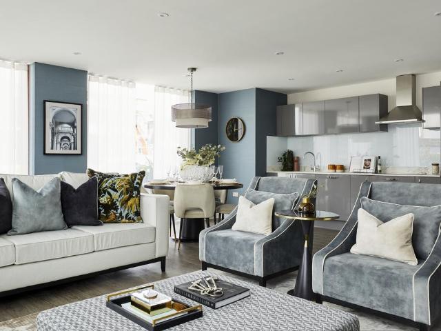 Flat for sale in Brooklands, Monks Orchard
