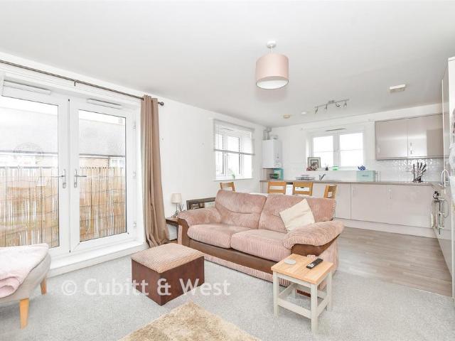 Flat for sale in Southbourne, Littlecote