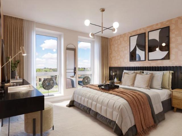 Flat for sale in Wolvercote, The Slade