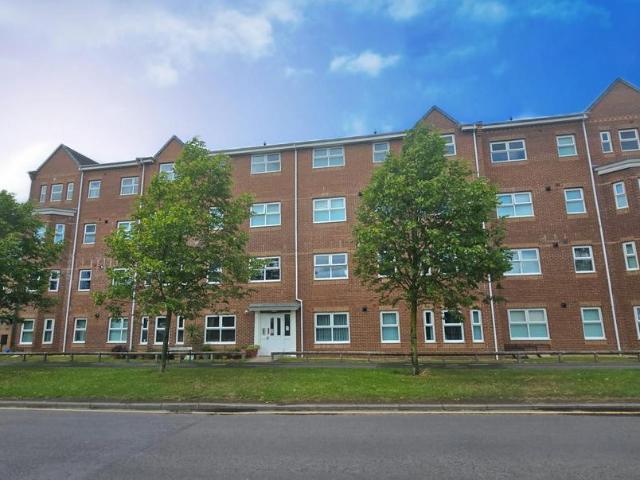 Flat for sale in Thornaby-on-tees, Stockton-on-tees