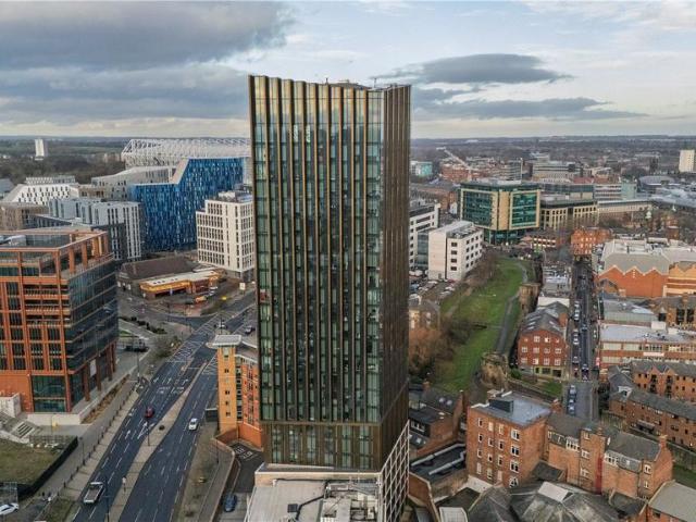 Flat for sale in Grainger Town, Tyne And Wear