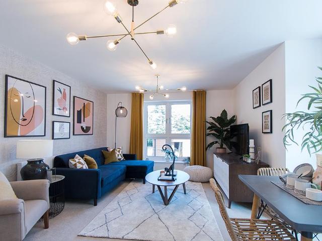 Flat for sale in Newbury Park, Isle Of Man