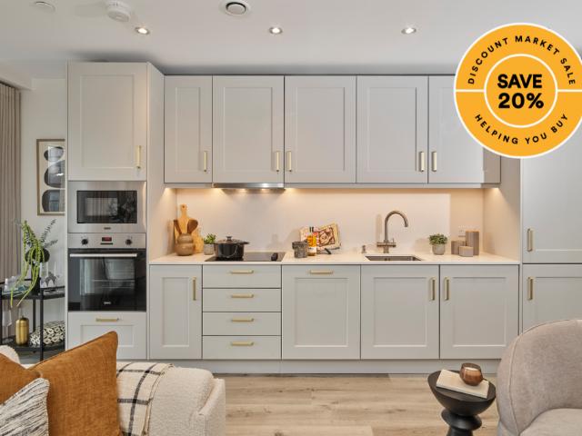 Flat for sale in Greater London