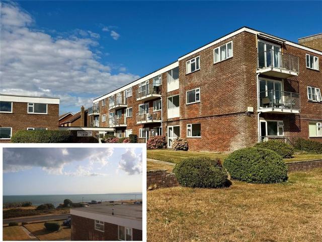 Flat for sale in Old Milton, Ashurst Bridge