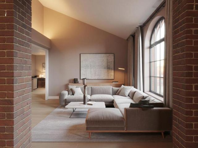 Flat for sale in Georgia, Greater Manchester