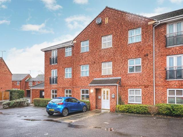 Flat for sale in Egginton, East Midlands