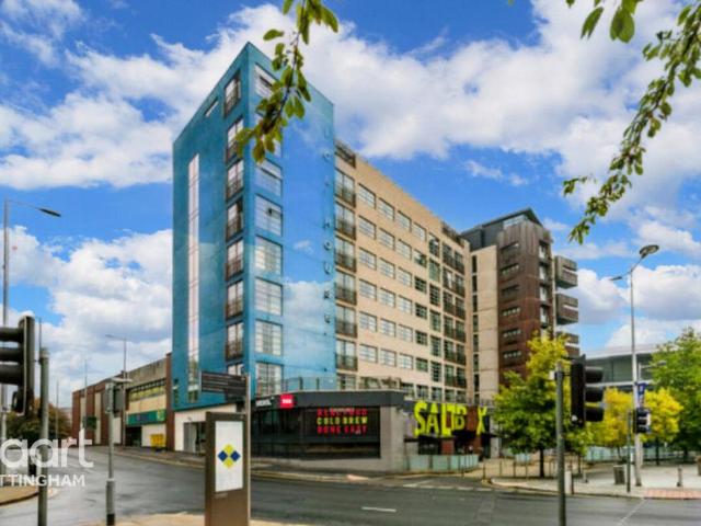 Flat for sale in St Ann's, Haddon