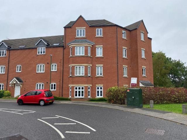 Flat for sale in Elmdon, West Midlands