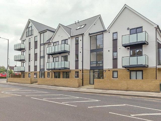 Flat for sale in Chalkwell, Oad Street
