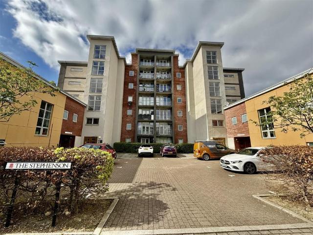 Flat for sale in Tyne And Wear