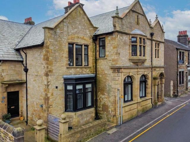 Flat for sale in Bentham, High Bentham