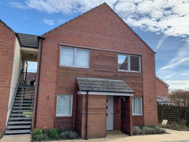 Flat for sale in Pickering, North Yorkshire