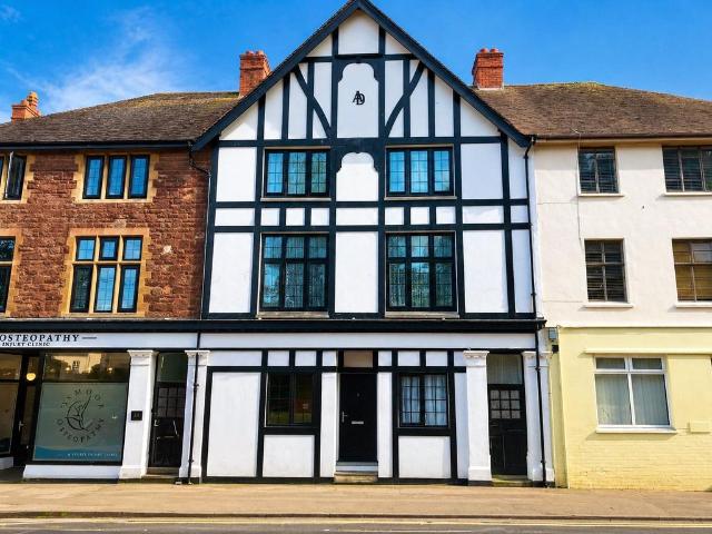 Flat for sale in Alcombe, Minehead