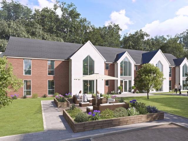 Flat for sale in Waterloo, Great Crosby