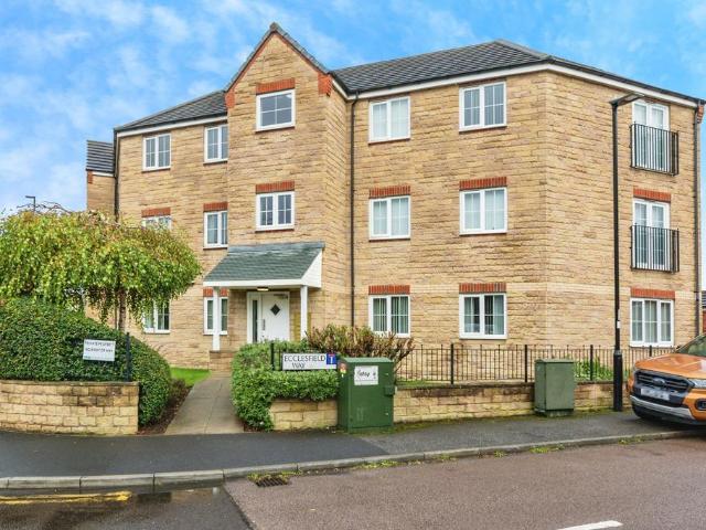 Flat for sale in Ecclesfield, South Yorkshire
