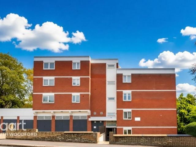 Flat for sale in London Borough of Redbridge, Greater London
