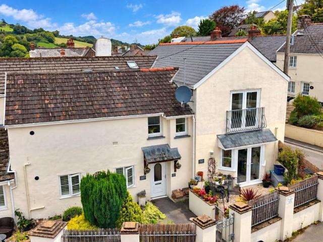 Flat for sale in Combe Martin, North Devon