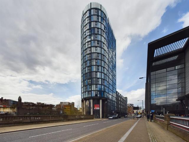Flat for sale in Castlegate, Sheffield