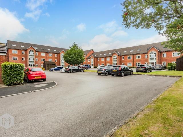 Flat for sale in Howe Bridge, Wigan