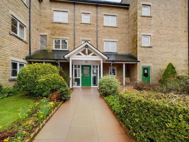 Flat for sale in Bare, Lancashire