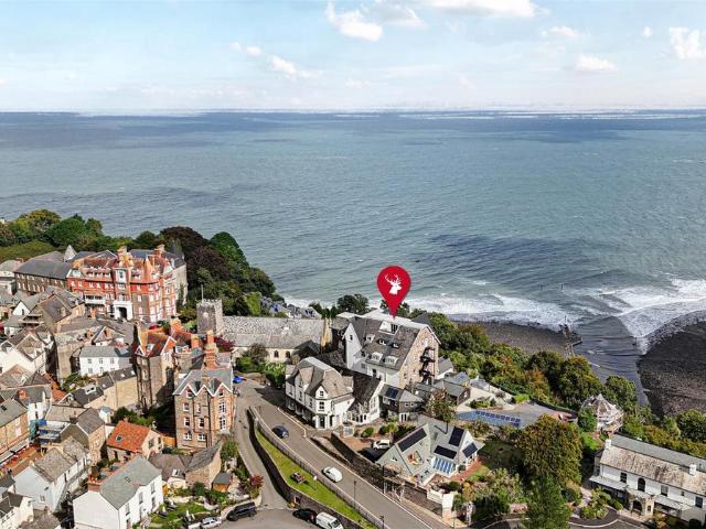 Flat for sale in Lynton and Lynmouth, Kentisbury