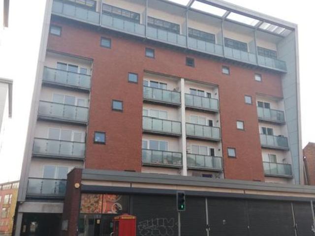 Flat for sale in The Haulgh, Lee Bank