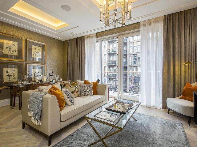 Flat for sale in Westminster, Isle Of Man