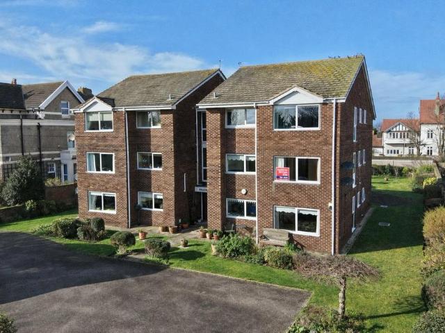 Flat for sale in Meols, Hoylake