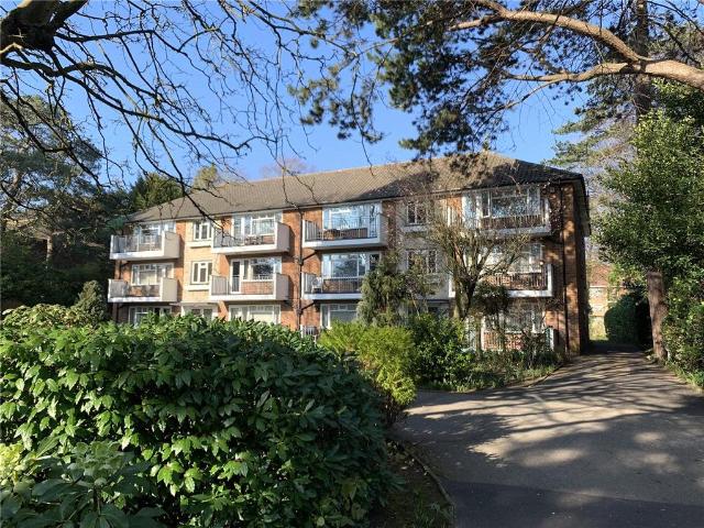 Flat for sale in Bournemouth