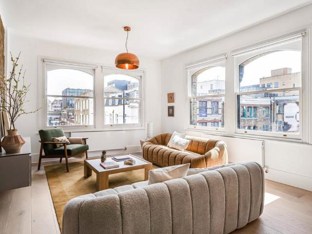 Flat for sale in Shoreditch, Greater London