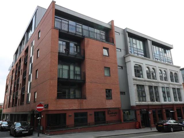 Flat for sale in Ropewalks, Calderstones