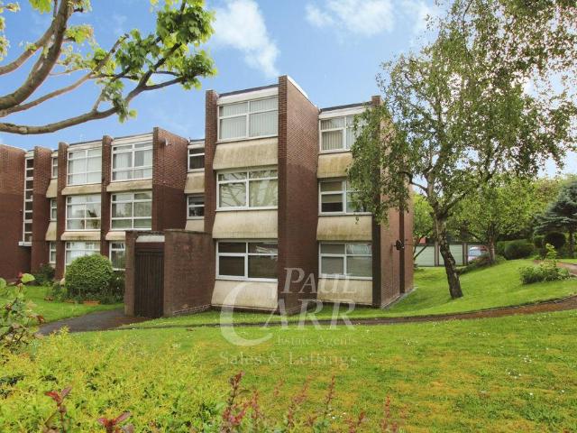 Flat for sale in Gillity Village, Great Barr