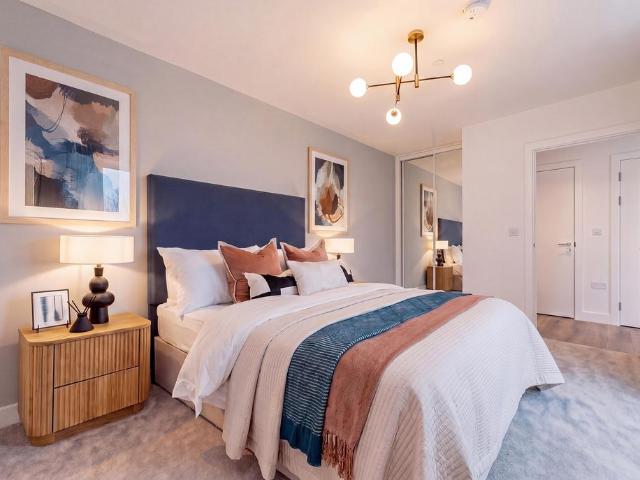 Flat for sale in Kidbrooke, Greater London