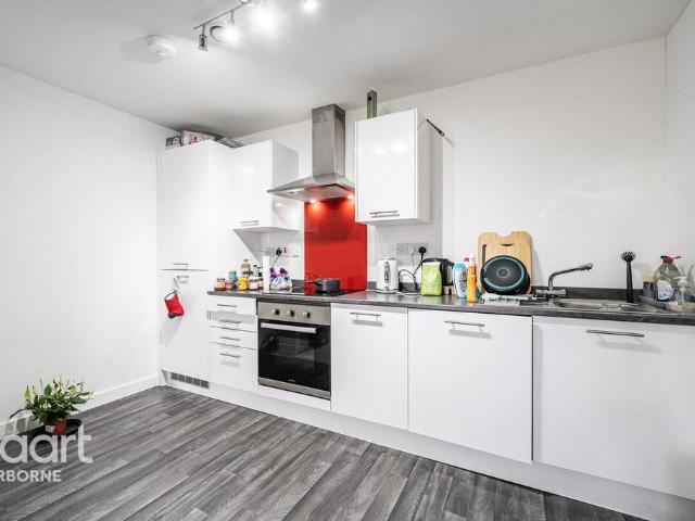 Flat for sale in The Cronehills, West Bromwich