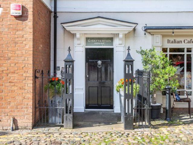 Flat for sale in Kingsbourne, Nantwich