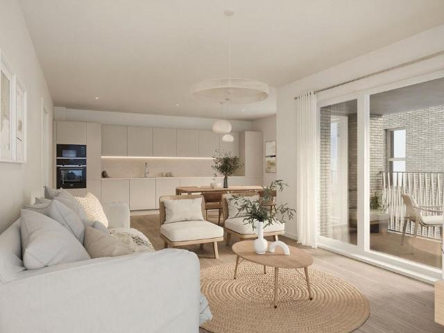 Flat for sale in St Andrews, Scotland