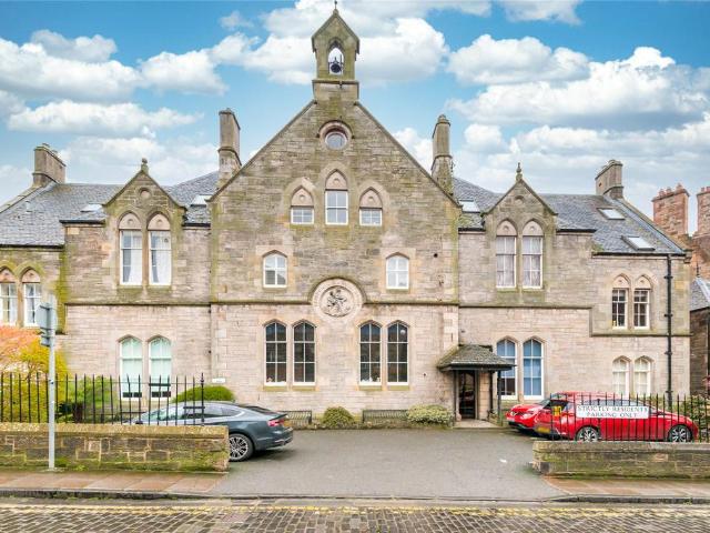 Flat for sale in Scotland