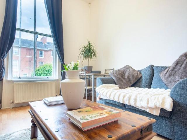 Flat for sale in Haddon, East Midlands