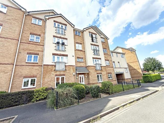 Flat for sale in Greenfields, Frankwell