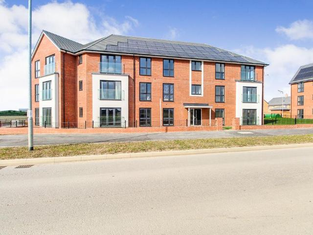 Flat for sale in Bedford