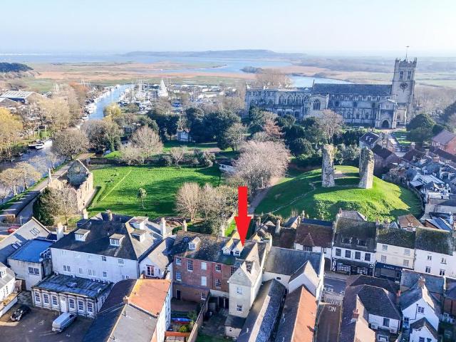 Flat for sale in Purewell, Christchurch