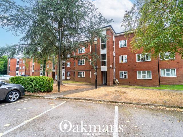 Flat for sale in Masefield, Turves Green