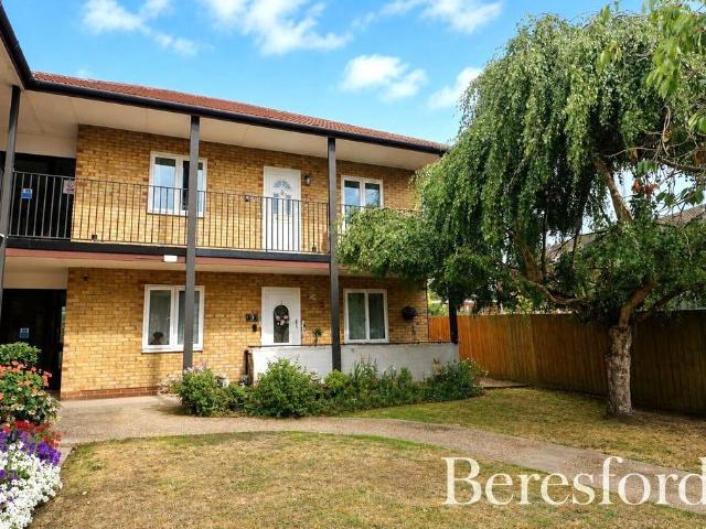 Flat for sale in Bocking Churchstreet, Braintree