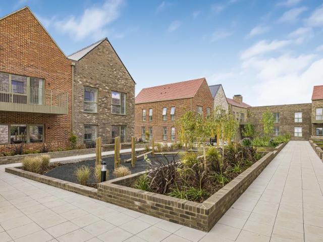 Flat for sale in Arrington, Cambridgeshire