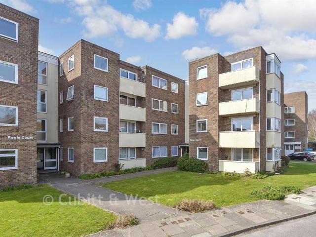 Flat for sale in Clapham, West Sussex