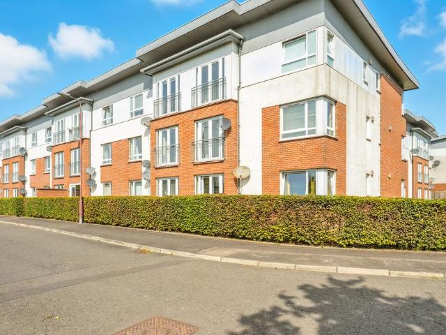 Flat for sale in Alloa