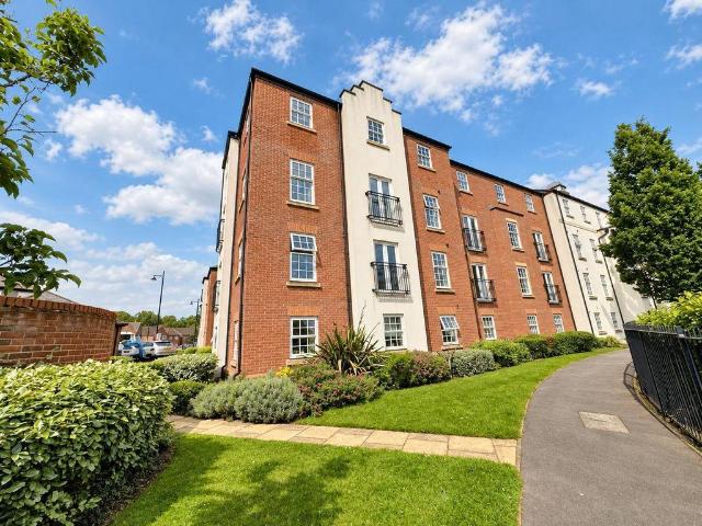 Flat for sale in Great Barr, Walsall