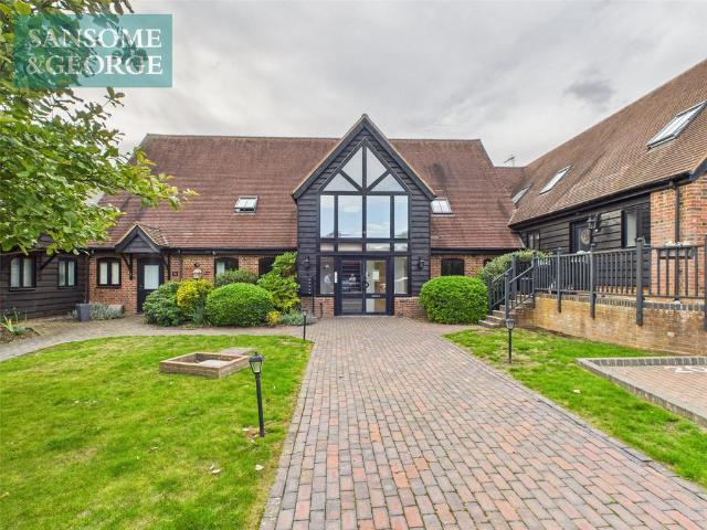 Flat for sale in Priest Down, Hampshire
